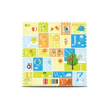 商品Creative Baby | I-Mat My Alphabet - 9 Pieces,商家Macy's,价格¥213图片