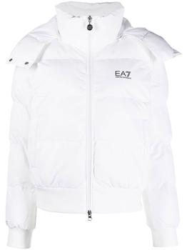 EA7 | EA7 Short down jacket商品图片,7.4折