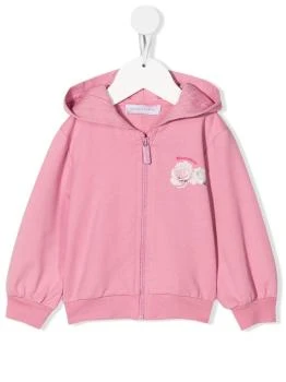 推荐MONNALISA 女童夹克 39080100040094 粉红色商品