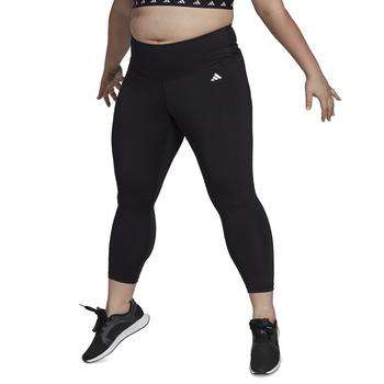 推荐Plus Size Train Essentials High-Waisted 7/8 Leggings商品