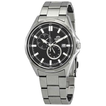 美国手表机械, Orient Star | Mechanical Automatic Black Dial Mens Watch RA-AK0602B10B商品图片 5.3折