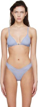 SKIMS | Blue Jelly Sheer Bralette商品图片,独家减免邮费