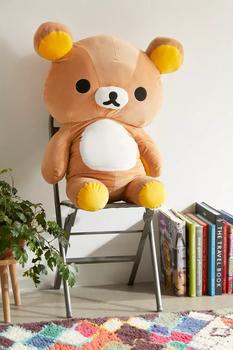 Urban Outfitters | Rilakkuma Jumbo Plushie商品图片,额外8.7折, 额外八七折