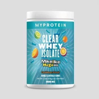 Myprotein | Clear Whey MIKE AND IKE® Flavors,商家MyProtein,价格¥252