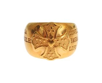 Nialaya | Nialaya Gold Plated 925 Silver Ring,商家SEYMAYKA,价格¥574