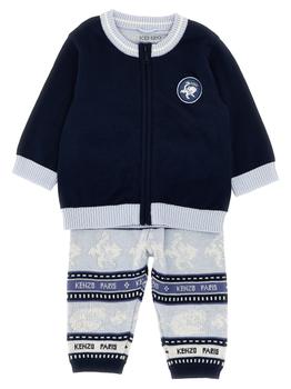 Kenzo | Kenzo Kids Knit + Leggings Suit商品图片,9.2折