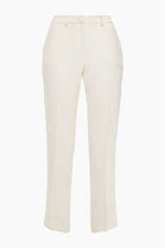 ba&sh | Crepe slim-leg pants商品图片,1.4折