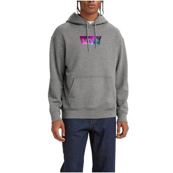 李维斯卫衣, Levi's | Men's Relaxed Fit Graphic Hoodie商品图片 额外7折, 额外七折