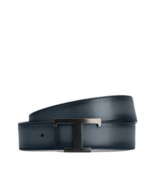 Tod's | Tods Mens Blue Other Materials Belt商品图片,