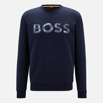 推荐BOSS Orange Weboss Cotton Sweatshirt商品