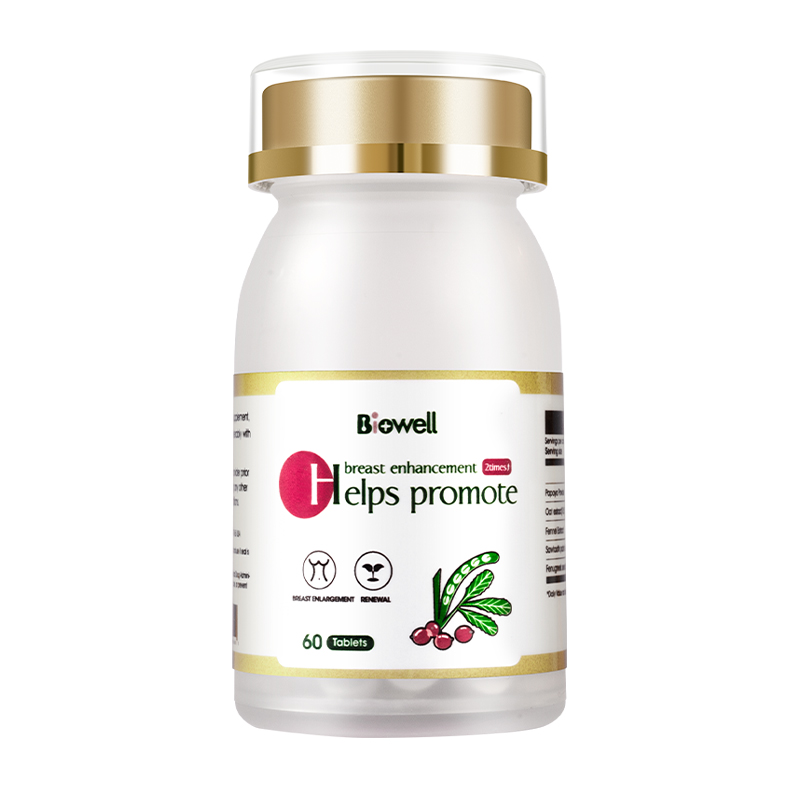 商品Biowell | 【保税直发】biowell进口葫芦巴籽胸部养护片丰盈口服第四餐健康营养60片,商家Midodoo,价格¥271图片