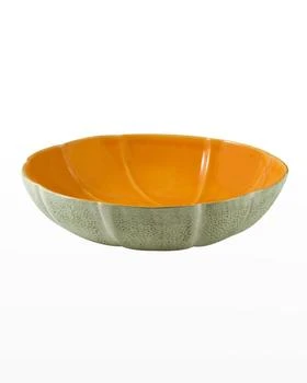 Bordallo Pinheiro | Melon Fruit Bowl,商家Neiman Marcus,价格¥990