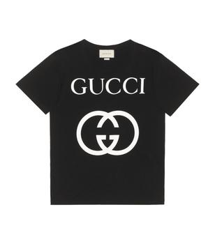 推荐Interlocking G T-Shirt商品