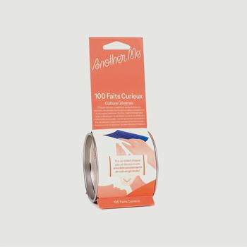 秋装Crossover Culture, Another Me by The Wow Effect Company | 100 Curious Facts - General Culture White Another Me by The Wow Effect Company商品图片 额外8折, 额外八折