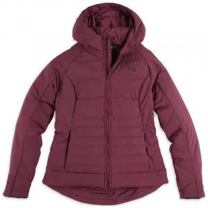 推荐Outdoor Research - Womens Shadow Insulated Hoodie - XS Kalamata商品