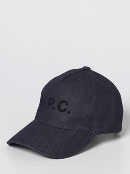 推荐A.p.c. hat for woman商品