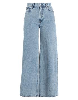 商品Denim pants,商家YOOX,价格¥256图片