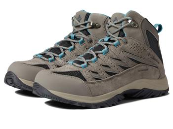 Columbia | Crestwood™ Mid Waterproof商品图片,4.8折起, 独家减免邮费