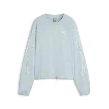 Puma | PUMA Women's MOTION Sweatshirt 5折