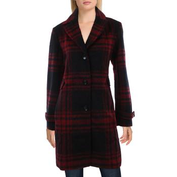 Vince Camuto Specialty Size, Vince Camuto | Vince Camuto Womens Wool Midi Wool Coat商品图片 4折
