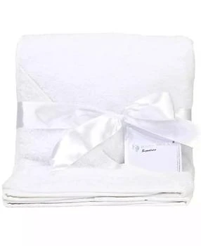 Baby Mode Signature | 3 Stories Trading Terry Cloth Hooded Baby Bath Towel,商家Macy's,价格¥147