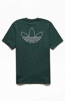 推荐Trefoil Series Style T-Shirt商品