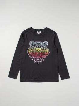 推荐Kenzo Junior t-shirt for girls商品