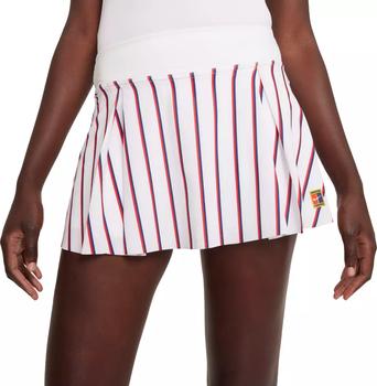 NIKE | Nike Women's Club Short Tennis Skirt商品图片,独家减免邮费