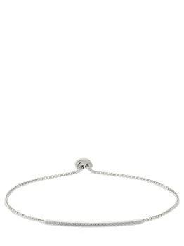 apm Monaco | Croisette Crystal Chain Bracelet 