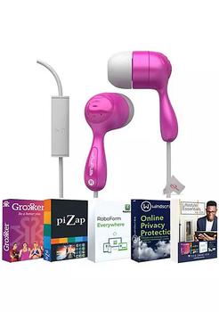 秋装Pad Lifestyle, Jlab | Premium Sound Jbuds Earbuds + Lifestyle Essentials For Ios Softwares商品图片 