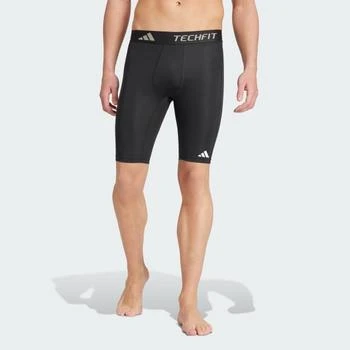 Adidas | TECHFIT Compression Training Short Tights,商家adidas,价格¥198