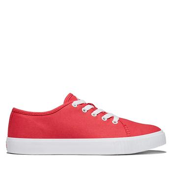 添柏岚女鞋板鞋, Timberland | Skyla Bay Sneaker for Women in Red商品图片 4.9折