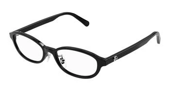 推荐Demo Oval Ladies Eyeglasses GG0930OJ 005 51商品