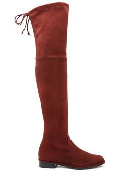stuart weitzman lowland, Stuart Weitzman | Stuart Weitzman Lowland Over-The-Knee Boots商品图片 4.9折