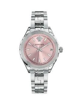 Versace | 35MM Stainless Steel Bracelet Watch商品图片,5折