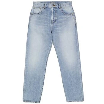推荐Ladies Authentic Jeans In Hawaii Blue Denim商品