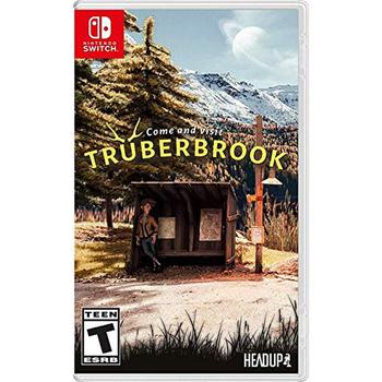 商品Merge Games | Truberbrook - Nintendo Switch,商家Macy's,价格¥287图片