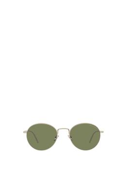 Giorgio Armani | Giorgio Armani Round Frame Sunglasses商品图片,7.2折