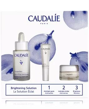 Caudalie | 3-Pc. Vinoperfect Face & Eye Brightening Skincare Set,商家Macy's,价格¥603