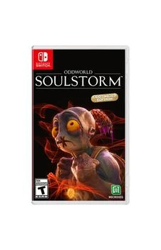 Alliance Entertainment | Oddworld: Soulstorm: Oddtimized Edition Nintendo Switch Game,商家PacSun,价格¥409