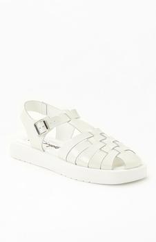 推荐Women's Finn Fisherman Platform Sandals商品