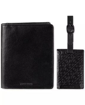 Cole Haan | Men's Passport Case & Luggage Tag,商家Macy's,价格¥504