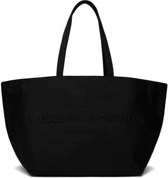 Alexander Wang | Black Punch Tote,商家Ssense US,价格¥2242