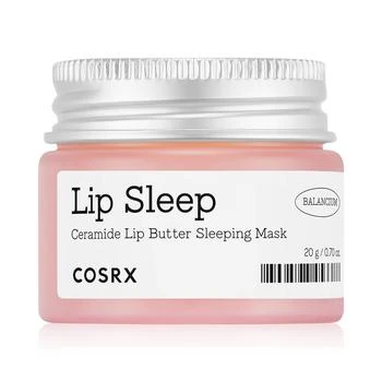 COSRX | Lip Sleep Ceramide Lip Butter Sleeping Mask, 0.7 oz.,商家Macy's,价格¥142