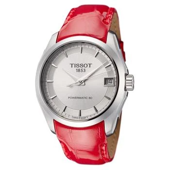 推荐Tissot Women's T-Classic 32mm Automatic Watch商品