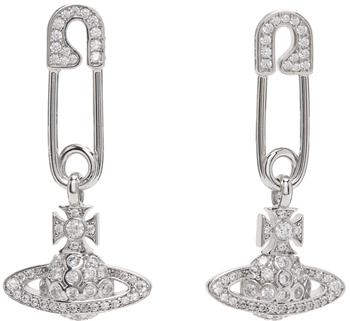 product Silver Lucrece Earrings image