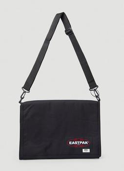 MAISON MARGIELA | x Eastpak Crew XL Shoulder Bag in Black商品图片,3.1折