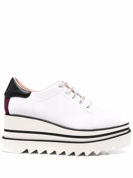 推荐STELLA MCCARTNEY - Sneak-elyse Platform Sneakers商品