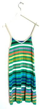 Replica Los Angeles | Replica Los Angeles - Clover Stripe Slip Dress,商家ELITE FINDS,价格¥939