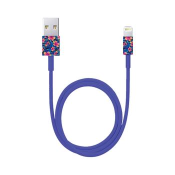 商品Gabba Goods | Metallic Tip Lightning to USB Cable, 6',商家Macy's,价格¥152图片